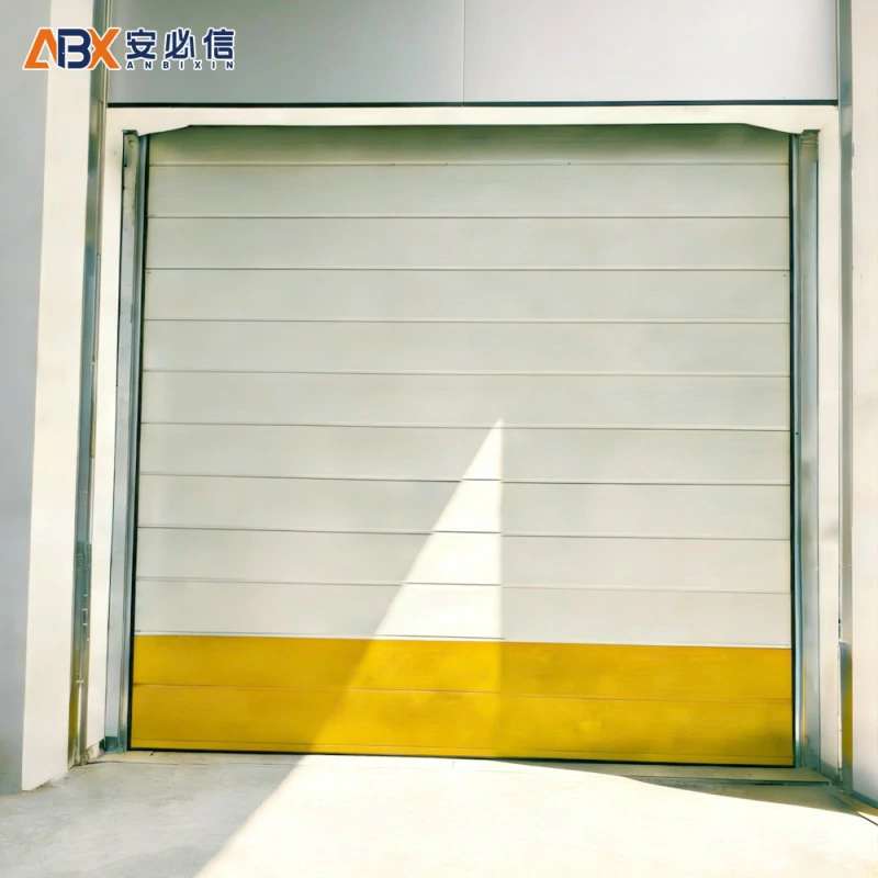 临夏回族消防提升门